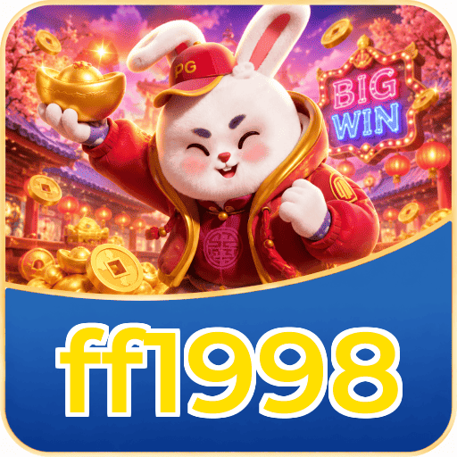 Logo ff1998 Telegram Canal Oficial