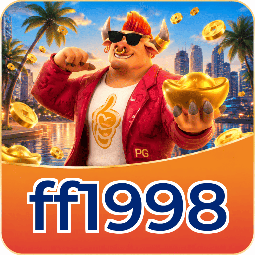 ff1998 Logo - Bônus com Rollover Justo
